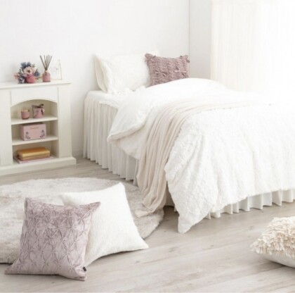 毎年大人気のあったか寝具は30%OFF🛏️✨ベッドを冬仕様に🤍