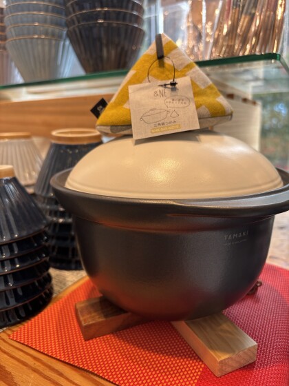 新米を楽しむ秋の器🌾🍚🍁🍂