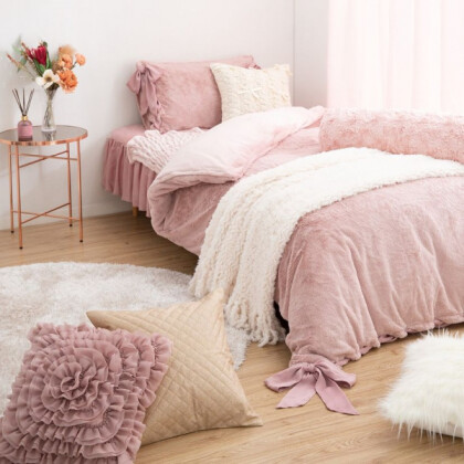 毎年大人気のあったか寝具は30%OFF🛏️✨ベッドを冬仕様に🤍