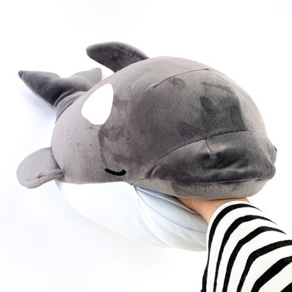 🌸期間限定🌸SPRING SALE🌸今年もやってきました❣️アニマルクールピロー🐶&抱き枕🦈🫧