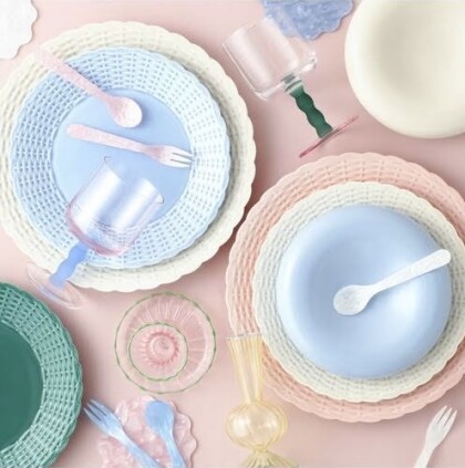 対象のセラミック食器が最大50%OFF🍽️💓