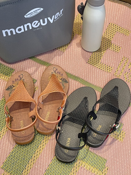 Ipanemaの柔らかく履きやすいサンダル入荷しました🩴⛱️