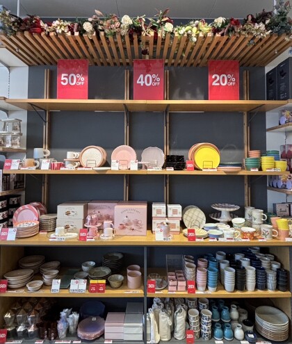 🌸SPRING SALE開催中🌸一足早くフレハンディファン入荷致しました🌬️🎐