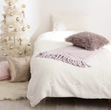 温もりに包まれる冬のあったか寝具のご紹介🛌❤️‍🔥✨