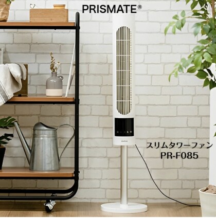 タワーファン50%OFF‼️サーキュレーターやリビングファンも大変お買い得です🌬️💕