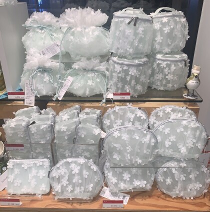 ☘️さわやかな春を先取り✨新商品入荷しました☘️