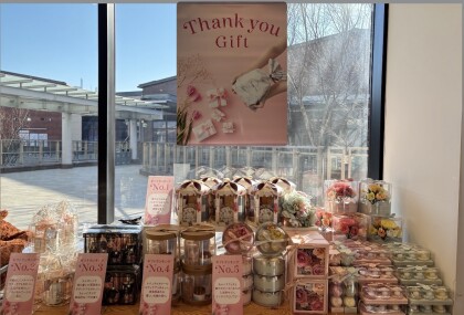 これからの時期にオススメのギフトセットをご紹介🎁✨️