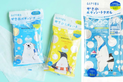 ❄️🫧ひんやり快適に過ごせるボディケアアイテムが入荷しました✨️