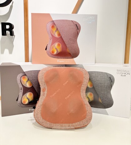 GOLDEN WEEK SALE開催中🚩大人気のルルドマッサージクッションは期間限定SALE💆🏻‍♀️🔥