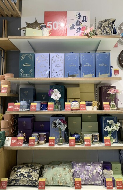 💐Francfranc💐 Disney商品50%OFF🏰🚩✨✨
