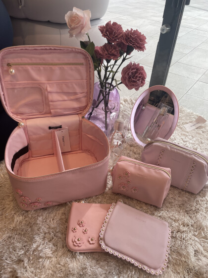 女子力アップモテポーチ ティエルナシリーズ Francfranc Bazar ショップトピックス グランベリーパーク