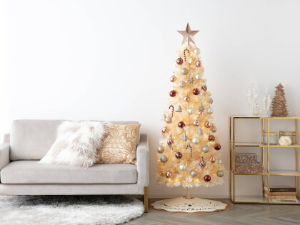クリスマスツリーのスターターセットが入荷いたしました〜🎄🕯️🎅今年はクリスマスグッズも種類豊富です💝