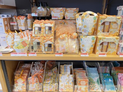 秋の訪れを感じる金木犀の香り🌼入荷しました💛