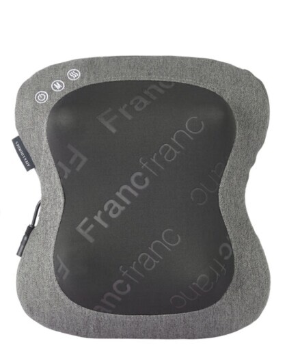 🚩期間限定価格🚩ルルドマッサージクッションスリム💺&フットマッサージャー🦶🏻✨