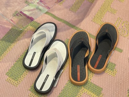 Ipanemaの柔らかく履きやすいサンダル入荷しました🩴⛱️