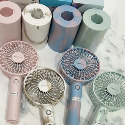 【現品限り一斉値下げ！】 売り切れ必至❕大人気のフレハンディファンが入荷しました その他