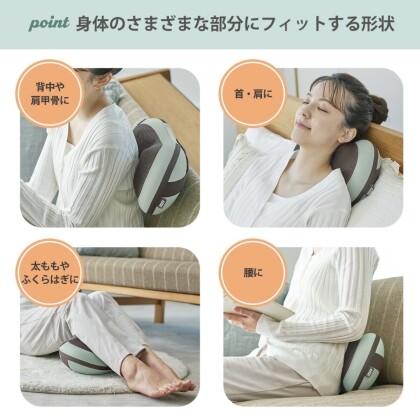 Toffyマッサージクッション💆🏼♀️✨特別価格‼️50%OFF🚩
