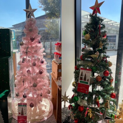 クリスマススターターセットが入荷いたしました〜🎅🎄⭐️