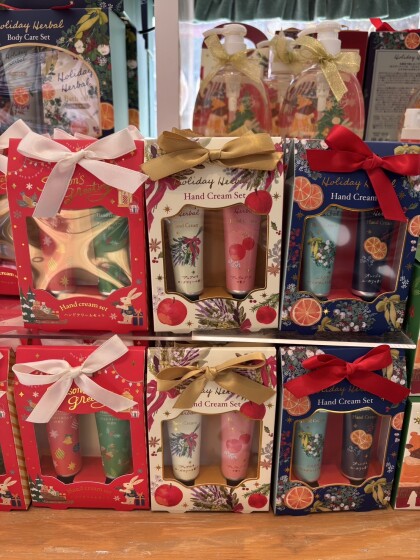 心高鳴るクリスマスハッピーギフト🎁🎄🕯️🫎