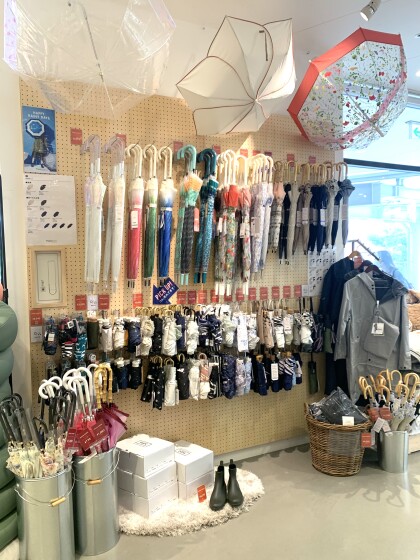 💚GWSALE開催中💚新作日傘&ビニール傘入荷しました🫧🫧
