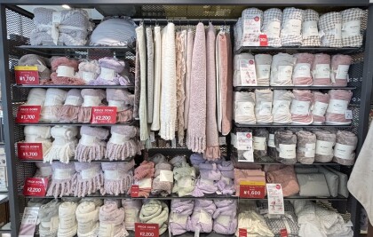 🌸SPRING SALE開催中🌸スローブランケットは最大50%OFF🐑🤍