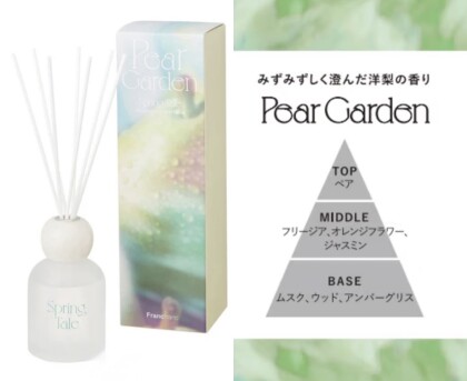 💐華やかで可愛らしいディフューザーをご紹介します✨️