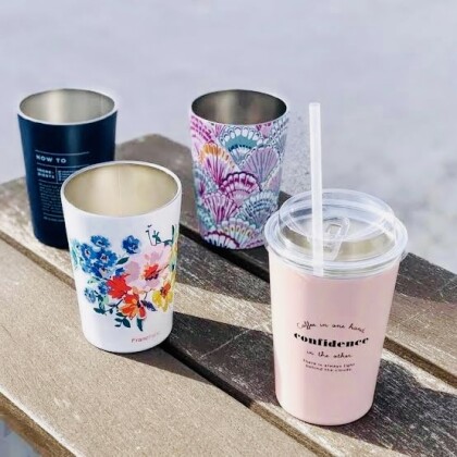 ✨🌈GOLDEN WEEK SALE開催🌈✨ステンレスボトル&タンブラー2BUY10%OFF🥤🧊