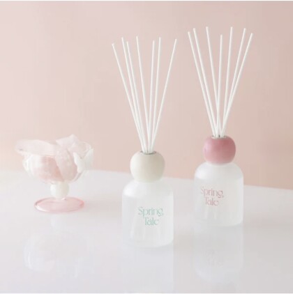 💐華やかで可愛らしいディフューザーをご紹介します✨️