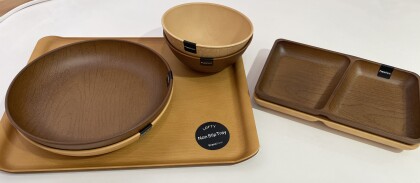 抗菌山中塗クスミ 、ロフティー 、山中塗2BUY10%OFF💛🧡🤎