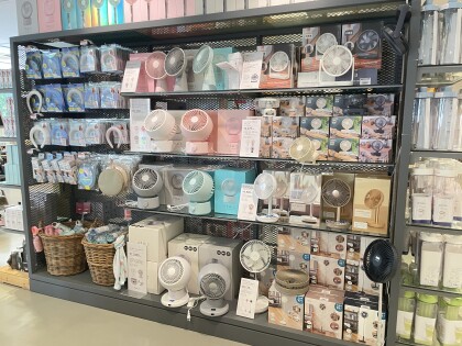 暑い夏を快適に涼めるリビングファン＆サーキュレーター🎐🌬️