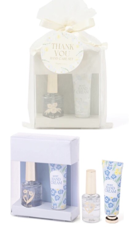 ✨️贈りものやお返しにオススメのギフトセットをご紹介🎁✨️