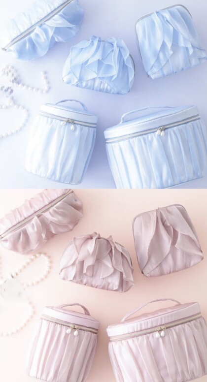 💖CLEARANCE SALE開催中💖秋カラーポーチ🍁や可愛らしいポーチが入荷しました🤍✨