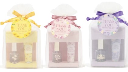 ✨️贈りものやお返しにオススメのギフトセットをご紹介🎁✨️