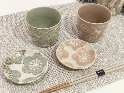 蕎麦猪口🍶＆薬味皿🫚ミニ流しそうめん🧊30%OFF‼️