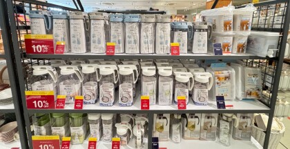使い勝手の良い便利なタテヨコピッチャーは10%OFF‼️ステンレスボトル、タンブラー2BUYは10%OFF‼️