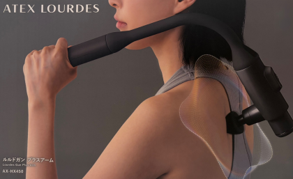 ✨️人気のマッサージ機に新作が入荷しました💆♀️