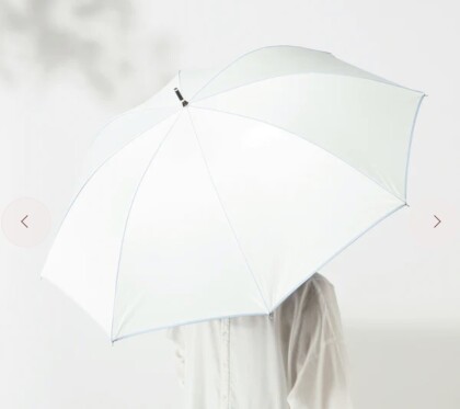 ✨今の季節から使える晴雨兼用の傘が入荷しました⛱️