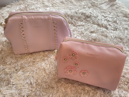 女子力アップモテポーチ ティエルナシリーズ Francfranc Bazar ショップトピックス グランベリーパーク