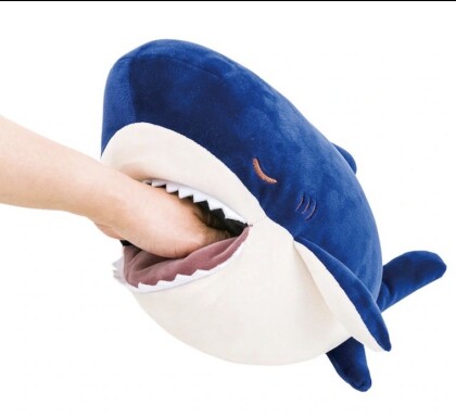 🌸期間限定🌸SPRING SALE🌸今年もやってきました❣️アニマルクールピロー🐶&抱き枕🦈🫧