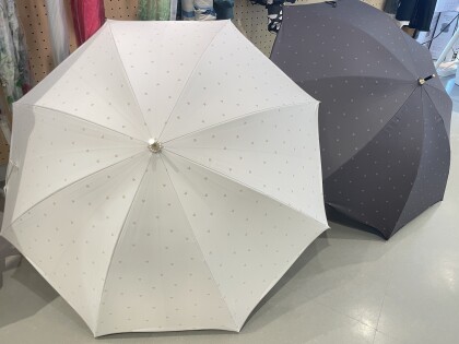 雨の日もHAPPY気分に🌂✨暑さ対策、日避け対策にも☀️
