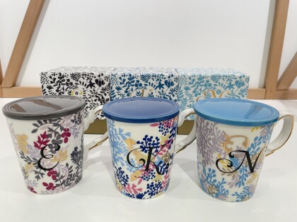 ギフトにおすすめ イニシャルマグ Francfranc Bazar ショップトピックス グランベリーパーク ギフトにおすすめ イニシャルマグ Francfranc Bazar ショップトピックス グランベリーパーク