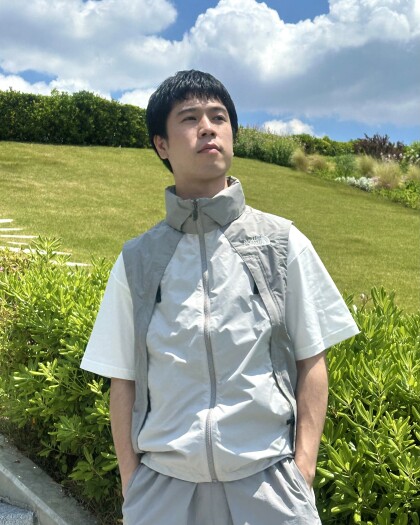 Chimney Wind Vest
