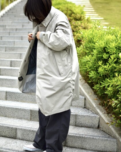 Compile Light Coat