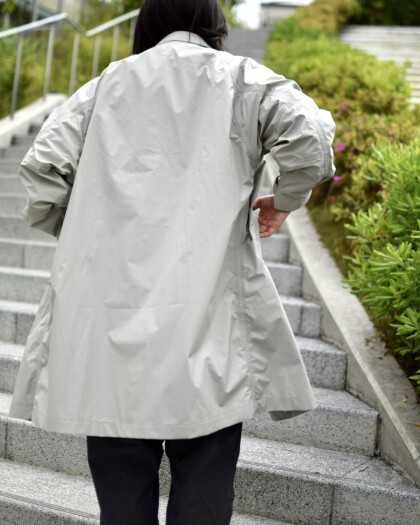 Compile Light Coat