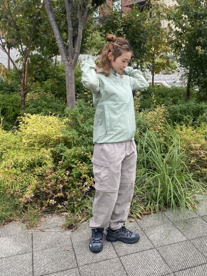 【THE NORTH FACE】定番の防水アウターのご紹介です