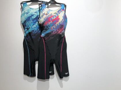 speedo スイムウェアのご紹介