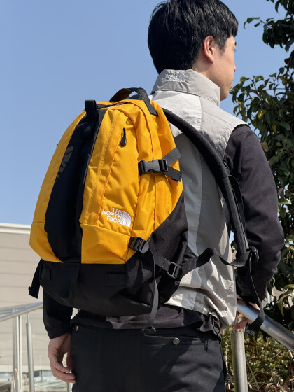 【Kinkajou: THE NORTH FACE】