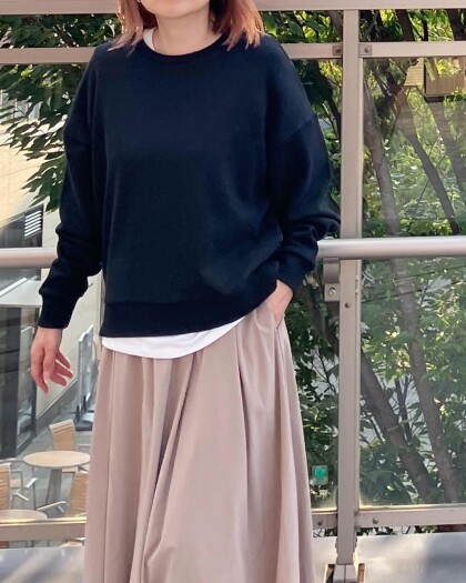 DANSKIN スウェットトップスのご紹介