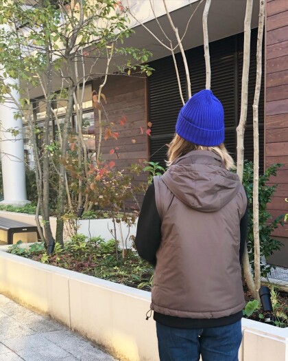 THE NORTH FACE おすすめコーディネートのご紹介
