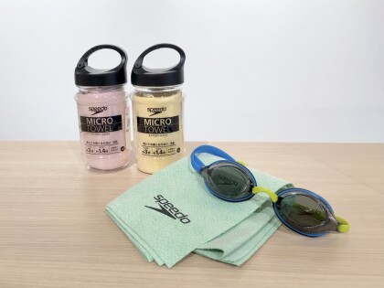 【speedo 】スイムウェアのご紹介